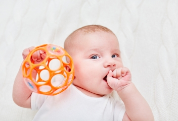 Cadeaus voor baby's